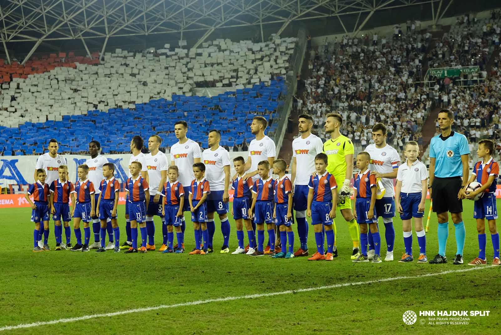 Hajduk - FCSB 0:0